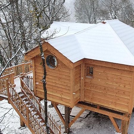 Dome A Bulles Villa Orcines Ngoại thất bức ảnh