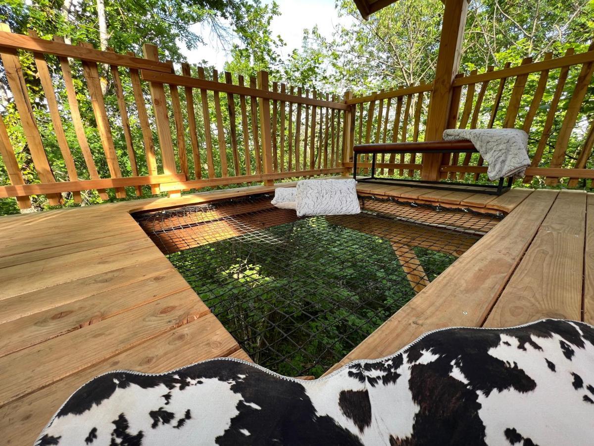 Dome A Bulles Villa Orcines Ngoại thất bức ảnh