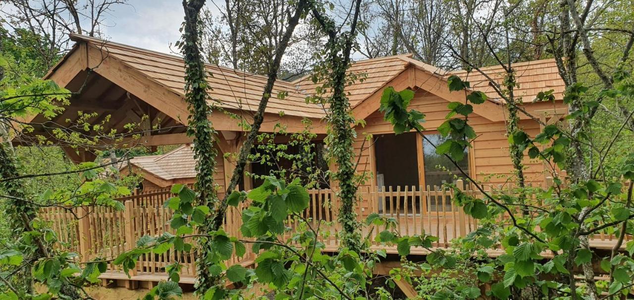 Dome A Bulles Villa Orcines Ngoại thất bức ảnh