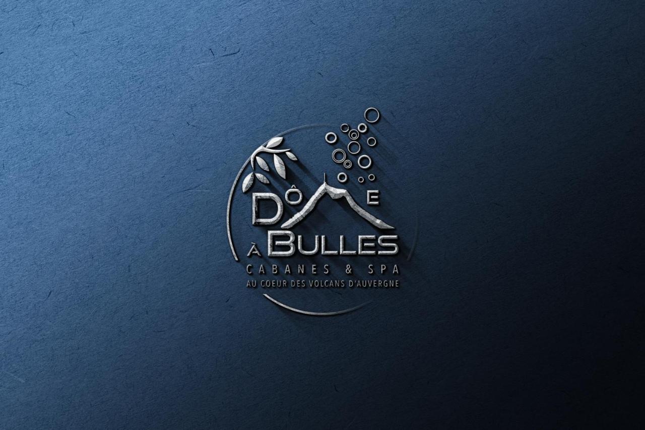 Dome A Bulles Villa Orcines Ngoại thất bức ảnh