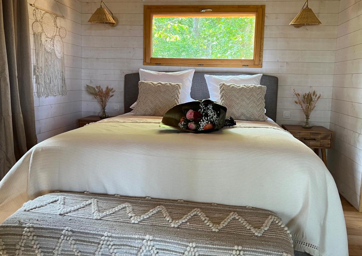 Dome A Bulles Villa Orcines Ngoại thất bức ảnh